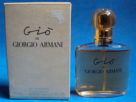 giorgio armani perfume discontinued.